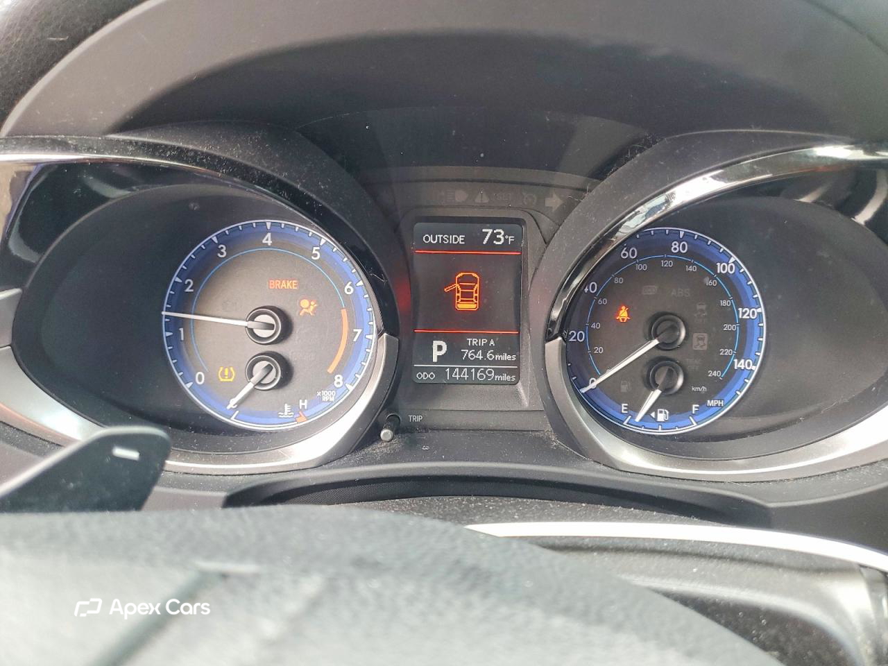 Toyota Corolla 2015