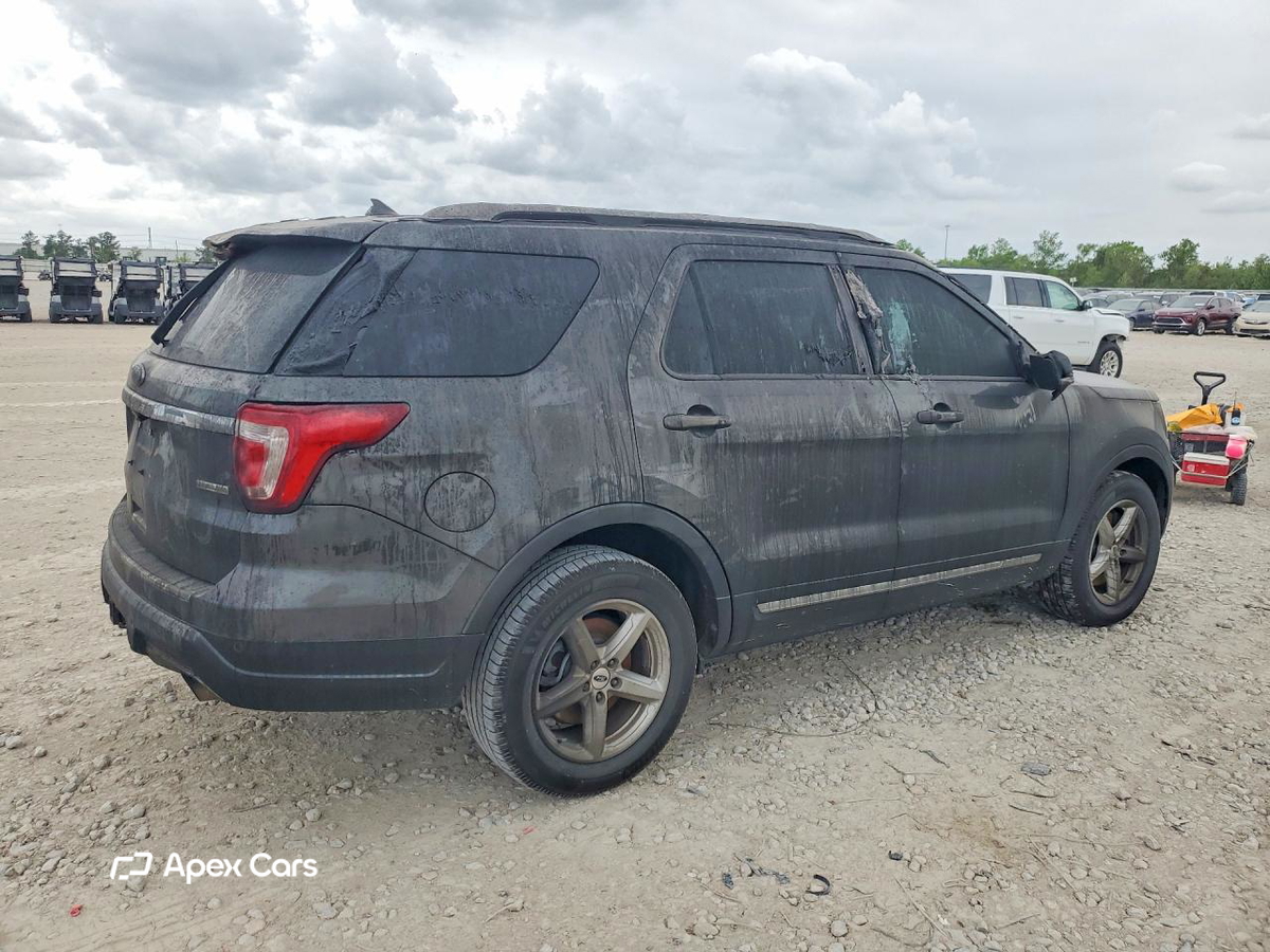 Ford Explorer 2018