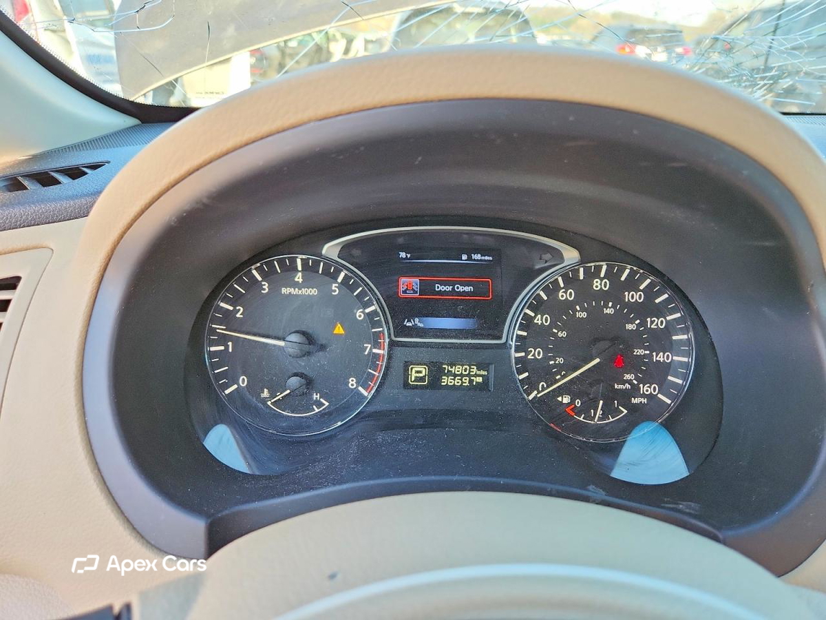Nissan Altima 2015