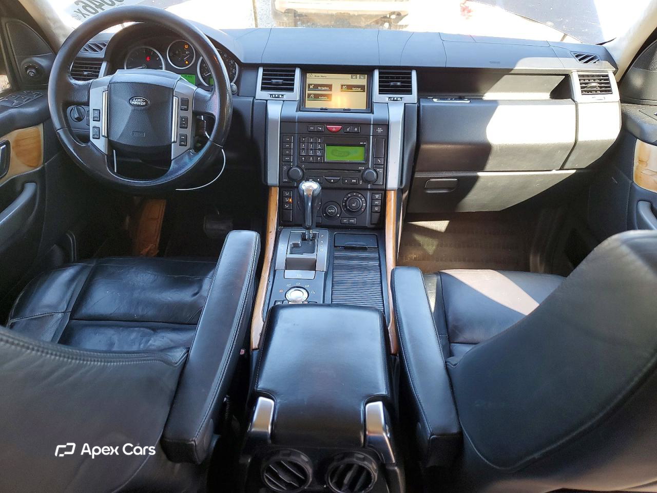 Land Rover Range Rover 2008