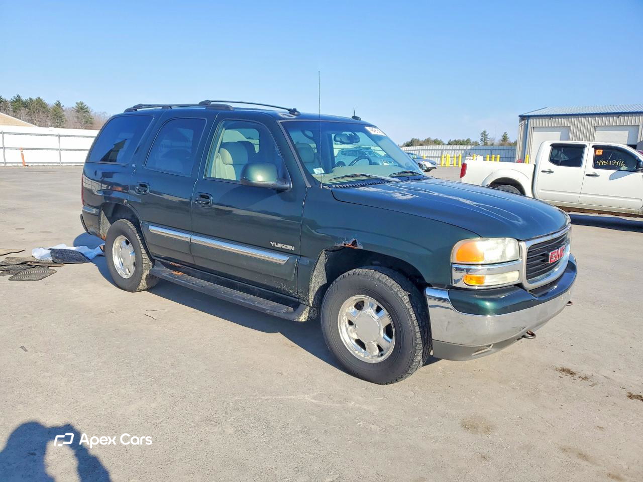 GMC Yukon 2003