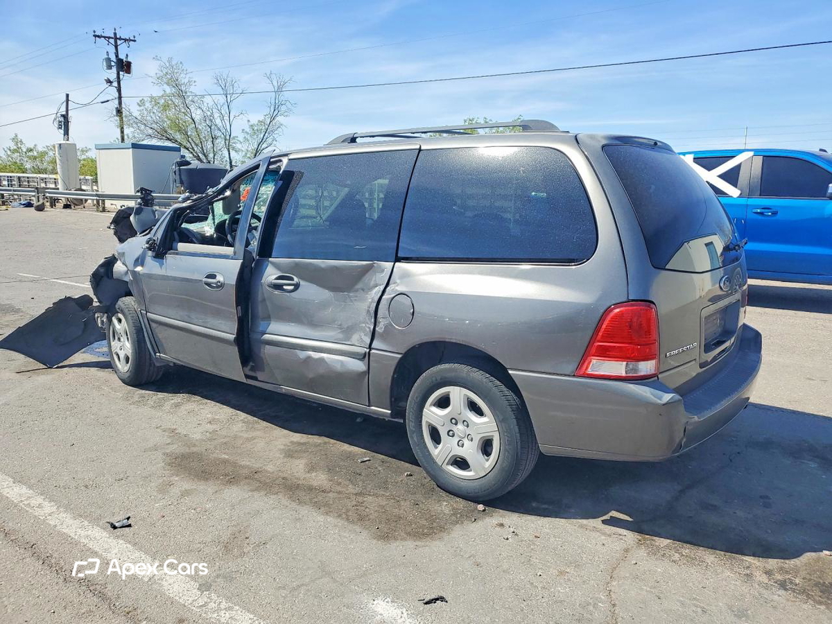Ford Freestar 2006