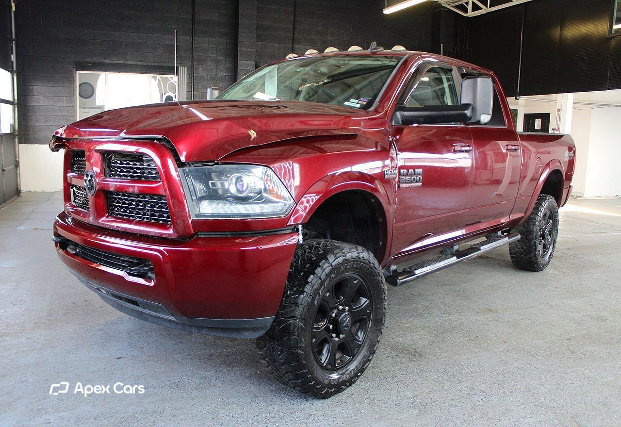 RAM 2500 2017