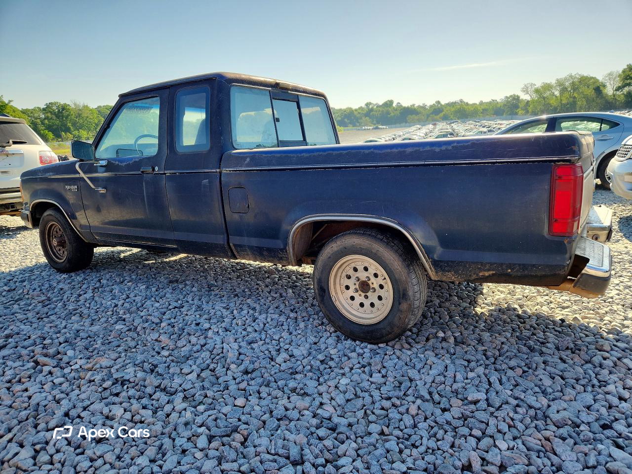 Ford Ranger 1990