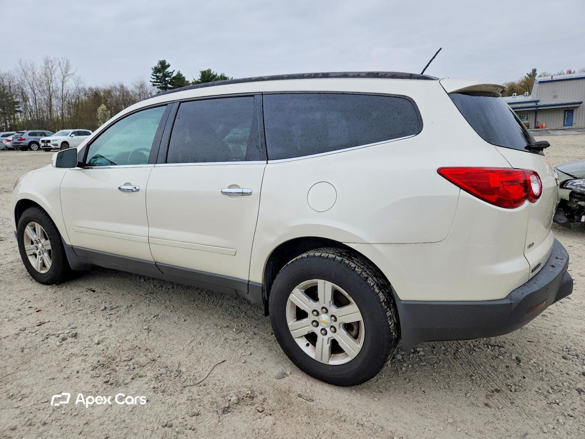 Chevrolet Traverse 2011
