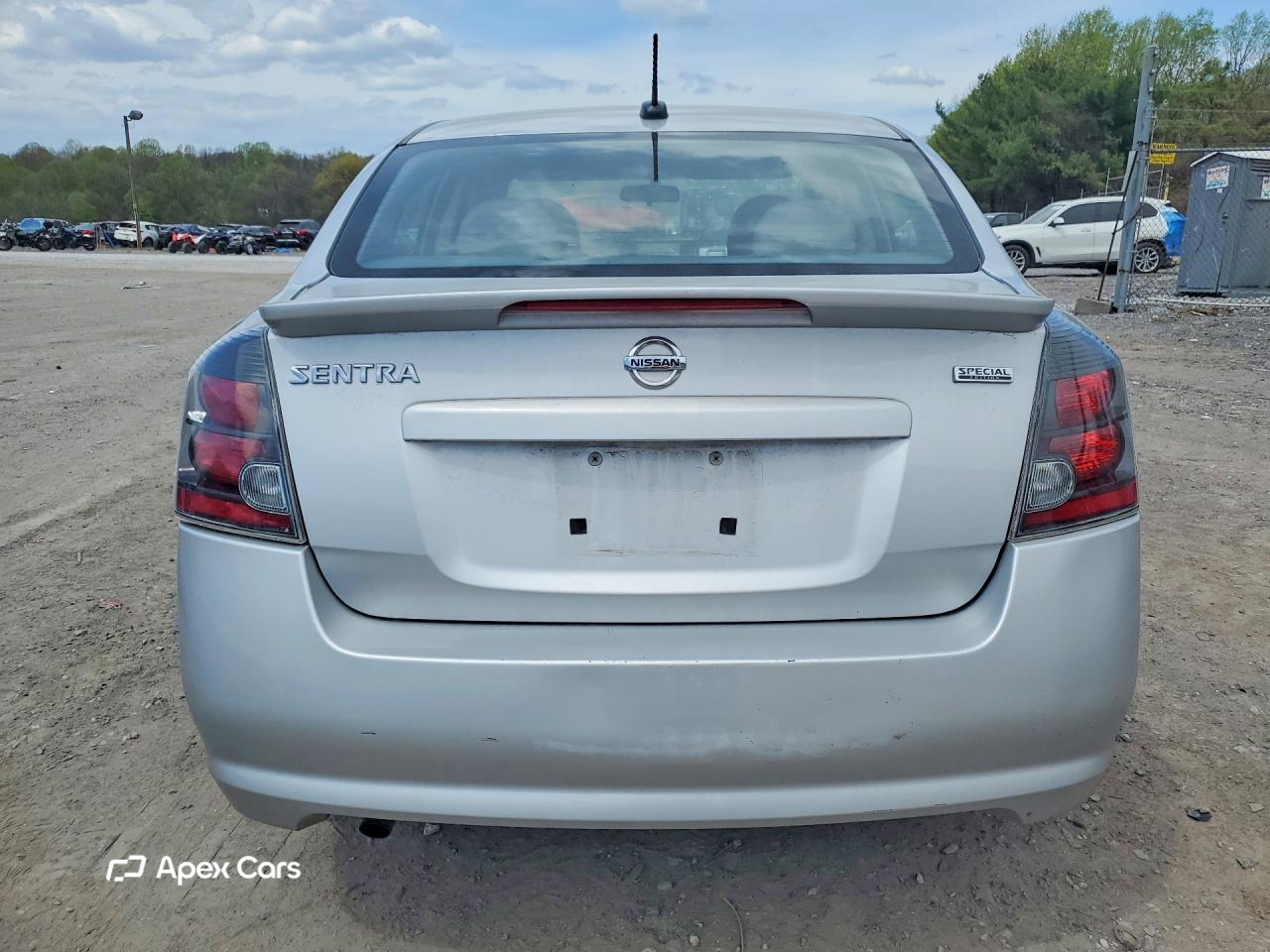 Nissan Sentra 2012