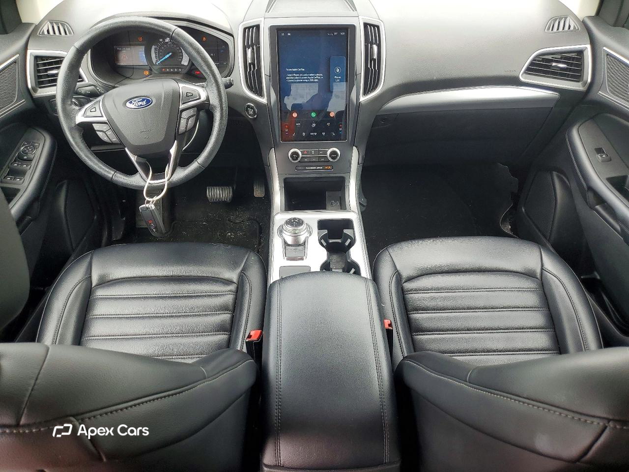 Ford Edge 2022