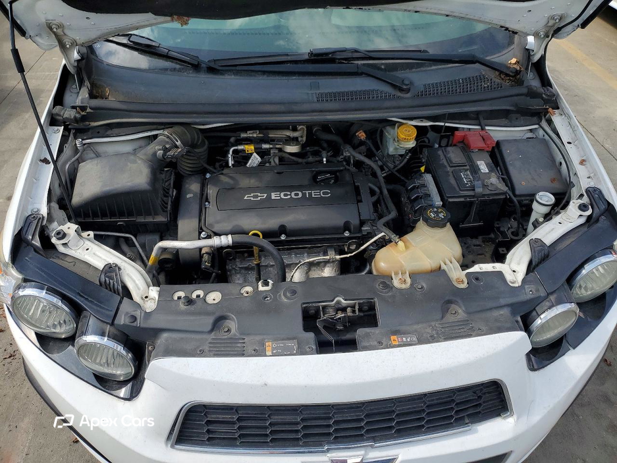 Chevrolet Sonic 2014
