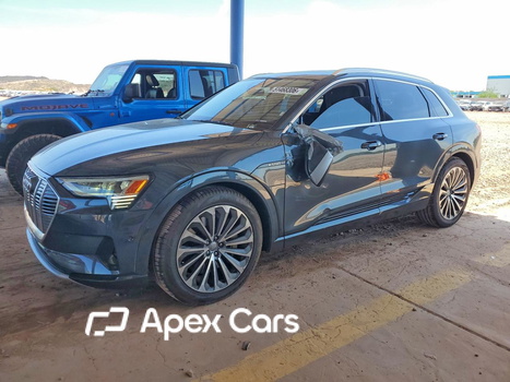Audi e-tron 2019 - Zdjęcie 1 z 13