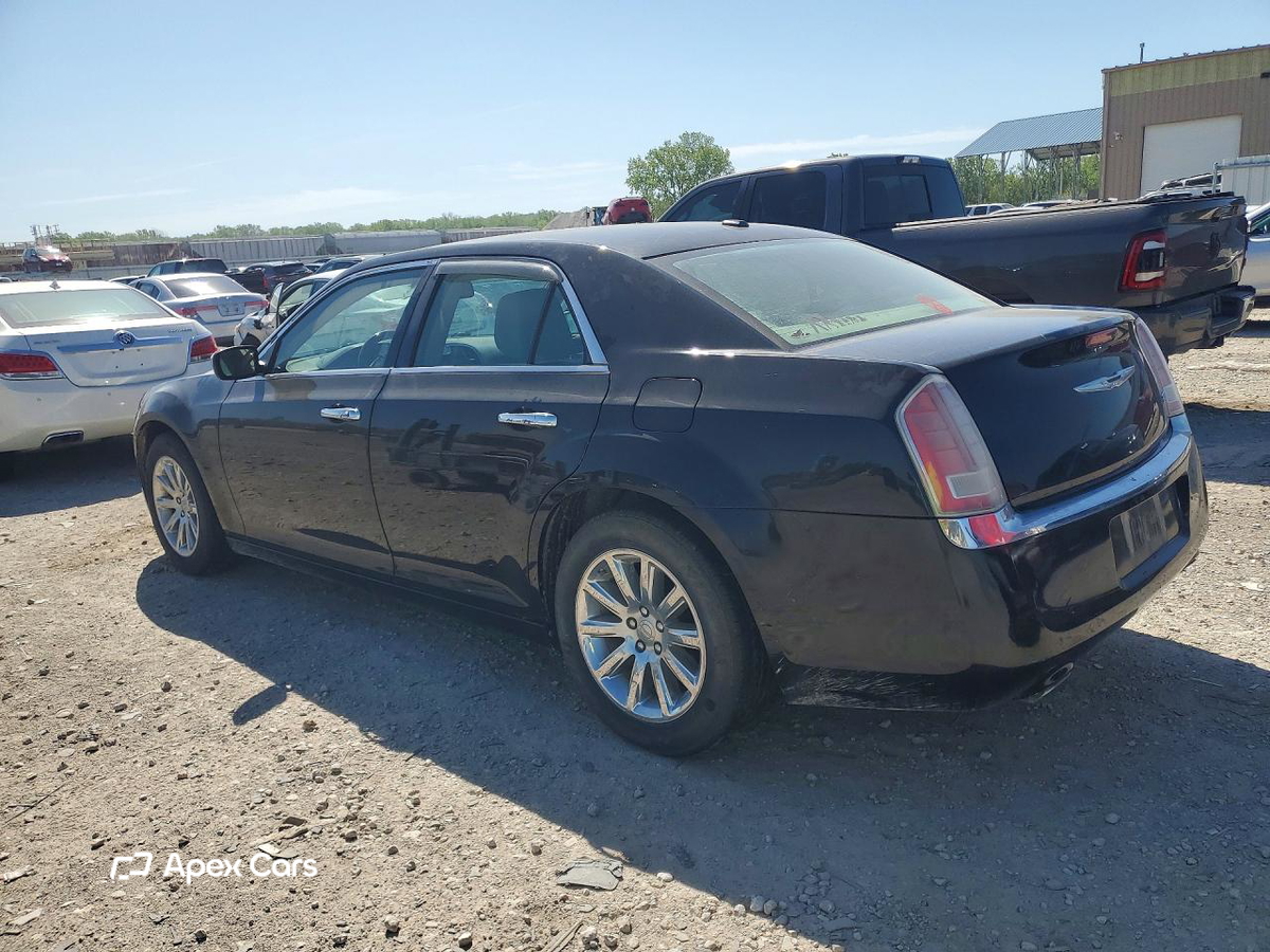 Chrysler 300 2011