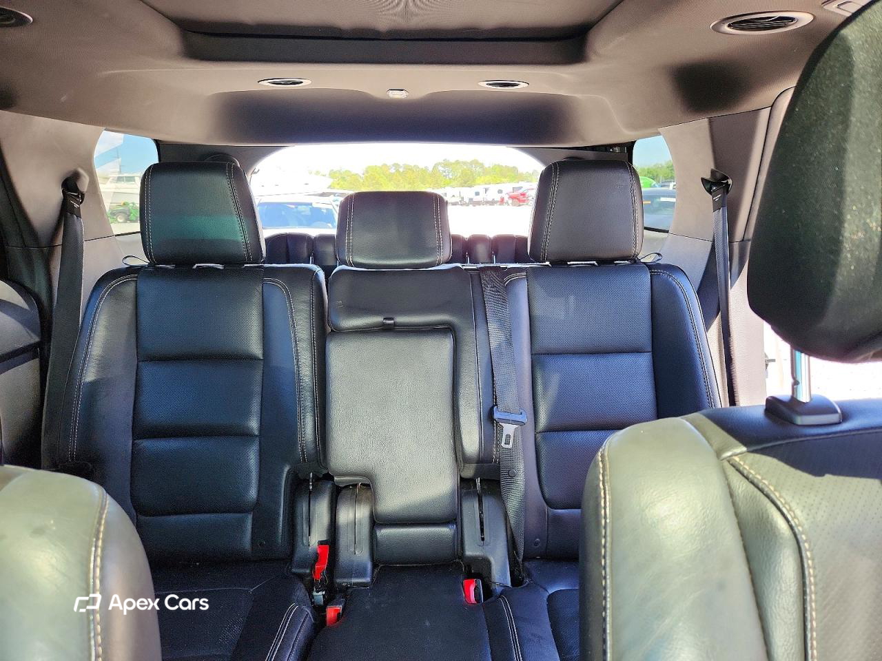 Ford Explorer 2015