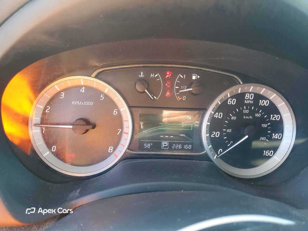 Nissan Sentra 2013