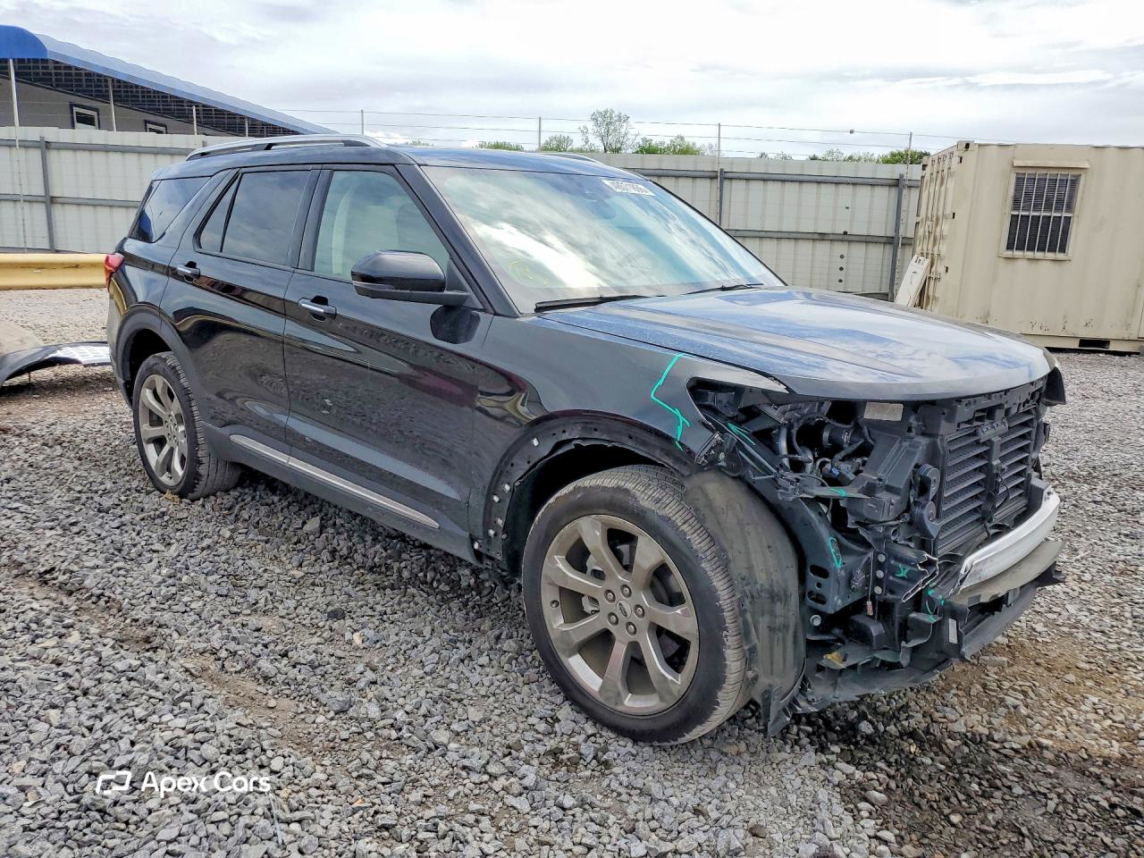 Ford Explorer 2020