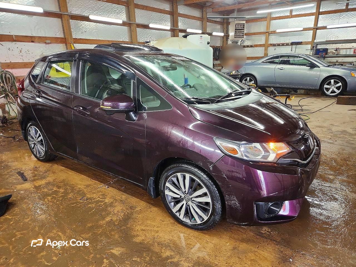 Honda Fit 2015