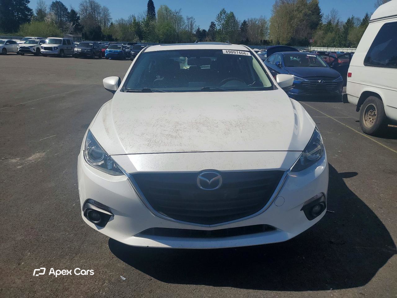 Mazda 3 2016