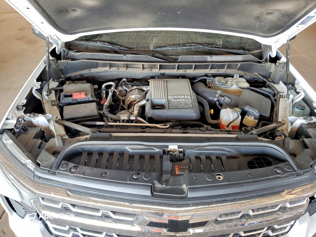 Chevrolet Silverado 2024