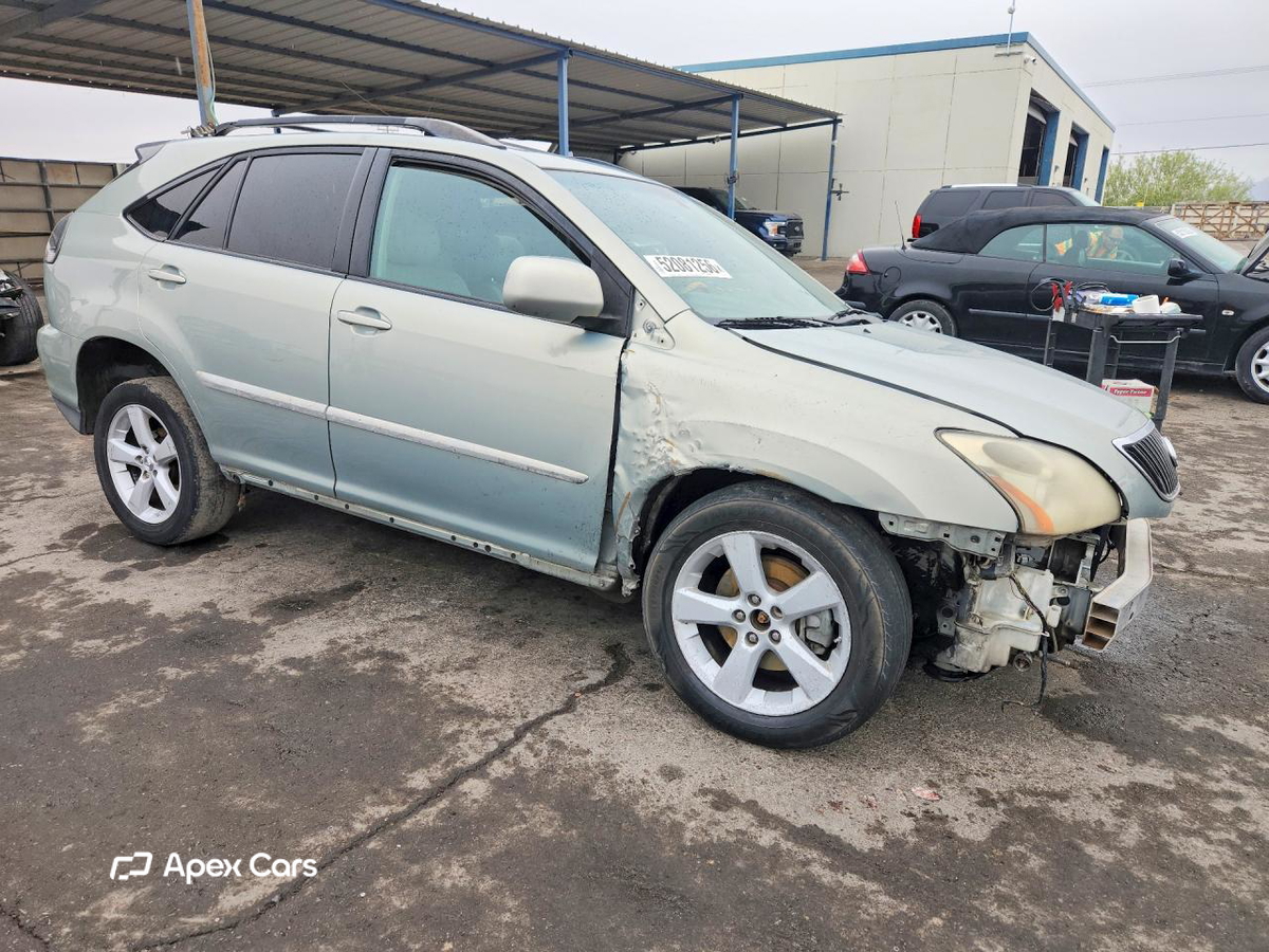 Lexus RX 2007
