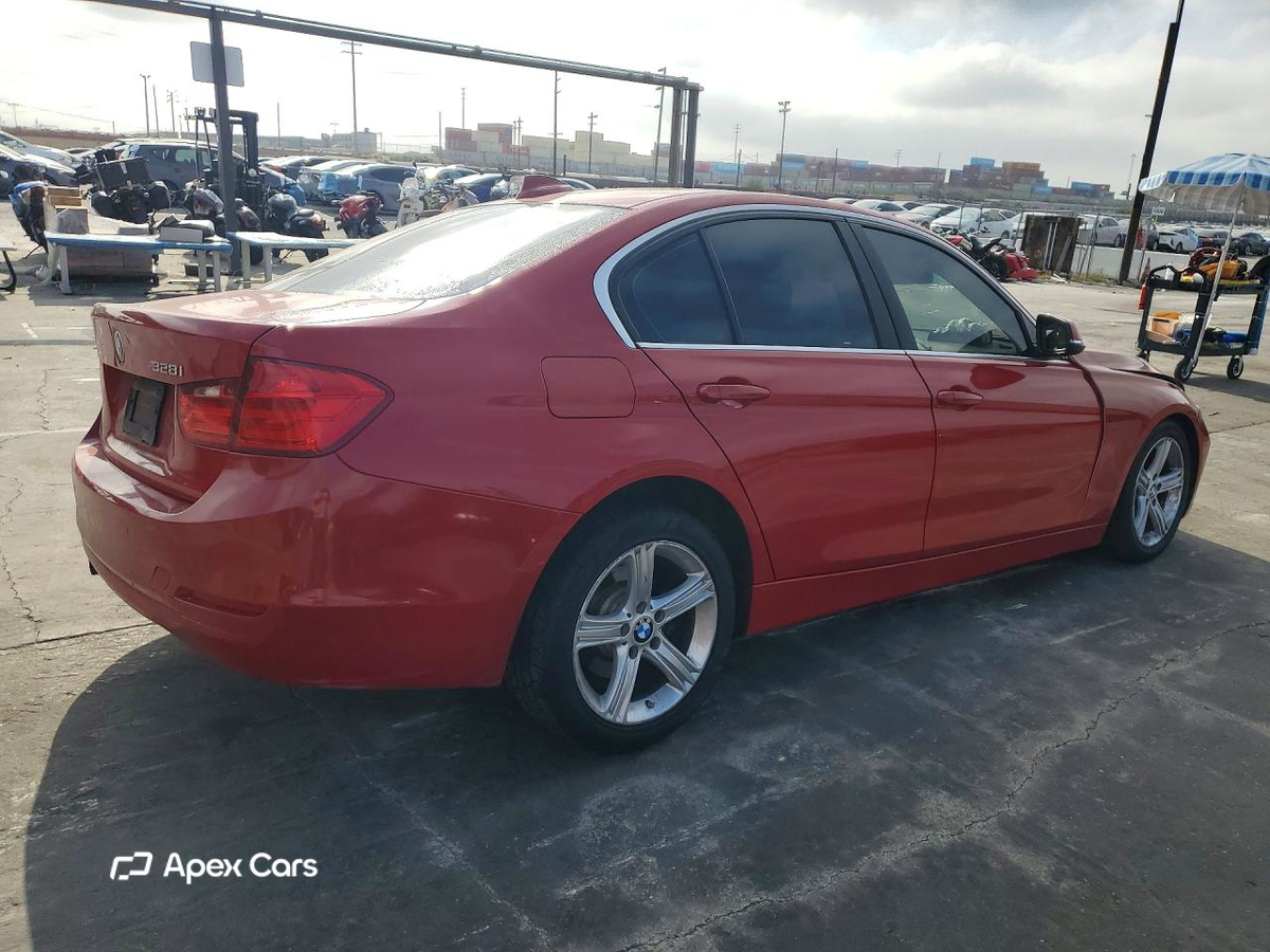 BMW Series 3 2015