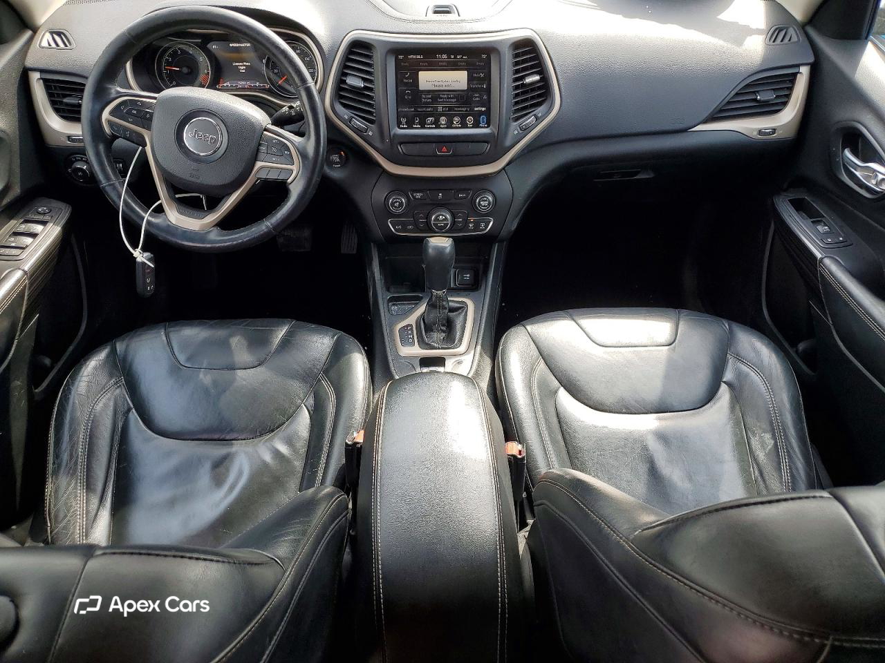 Jeep Cherokee 2015