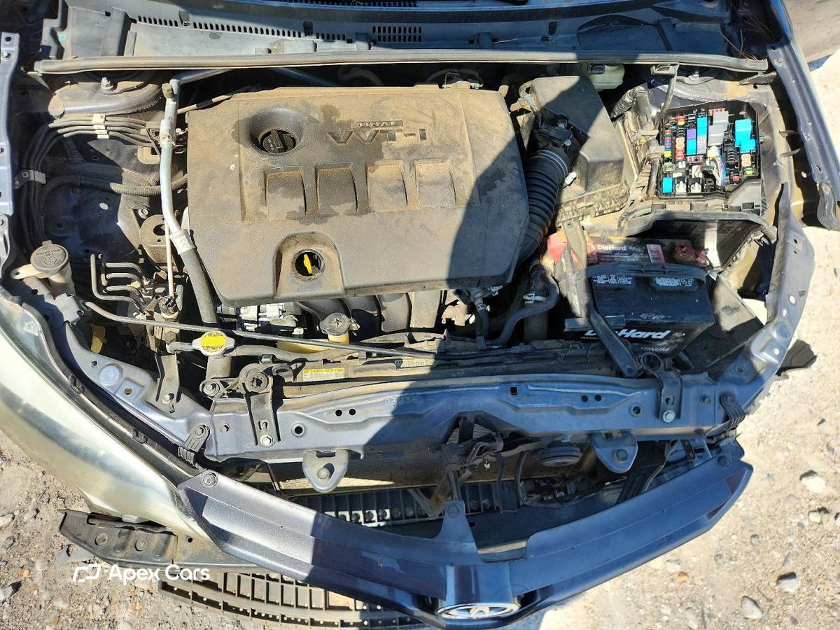 Toyota Corolla 2015