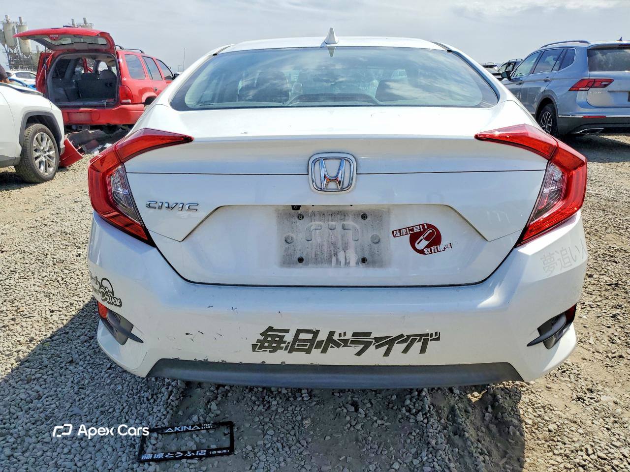 Honda Civic 2018