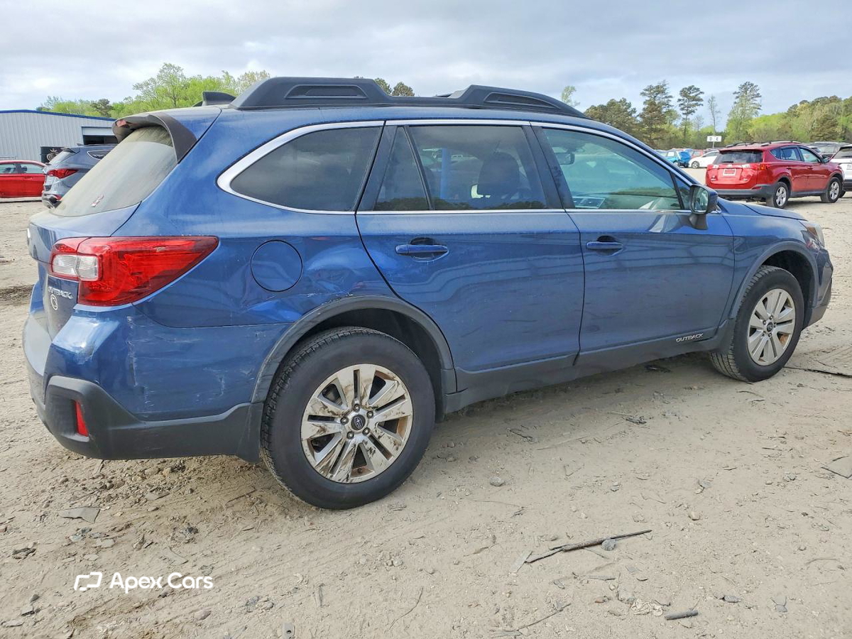 Subaru Outback 2019