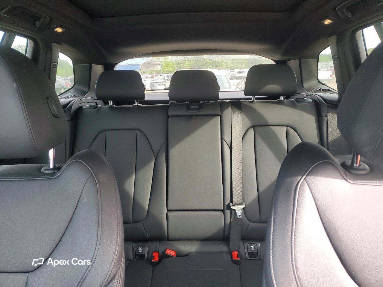 BMW X3 2021