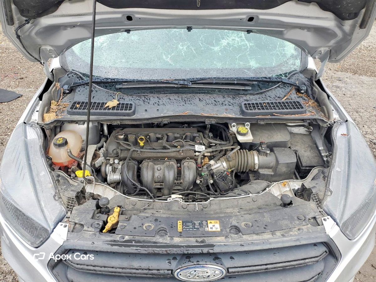 Ford Escape 2018