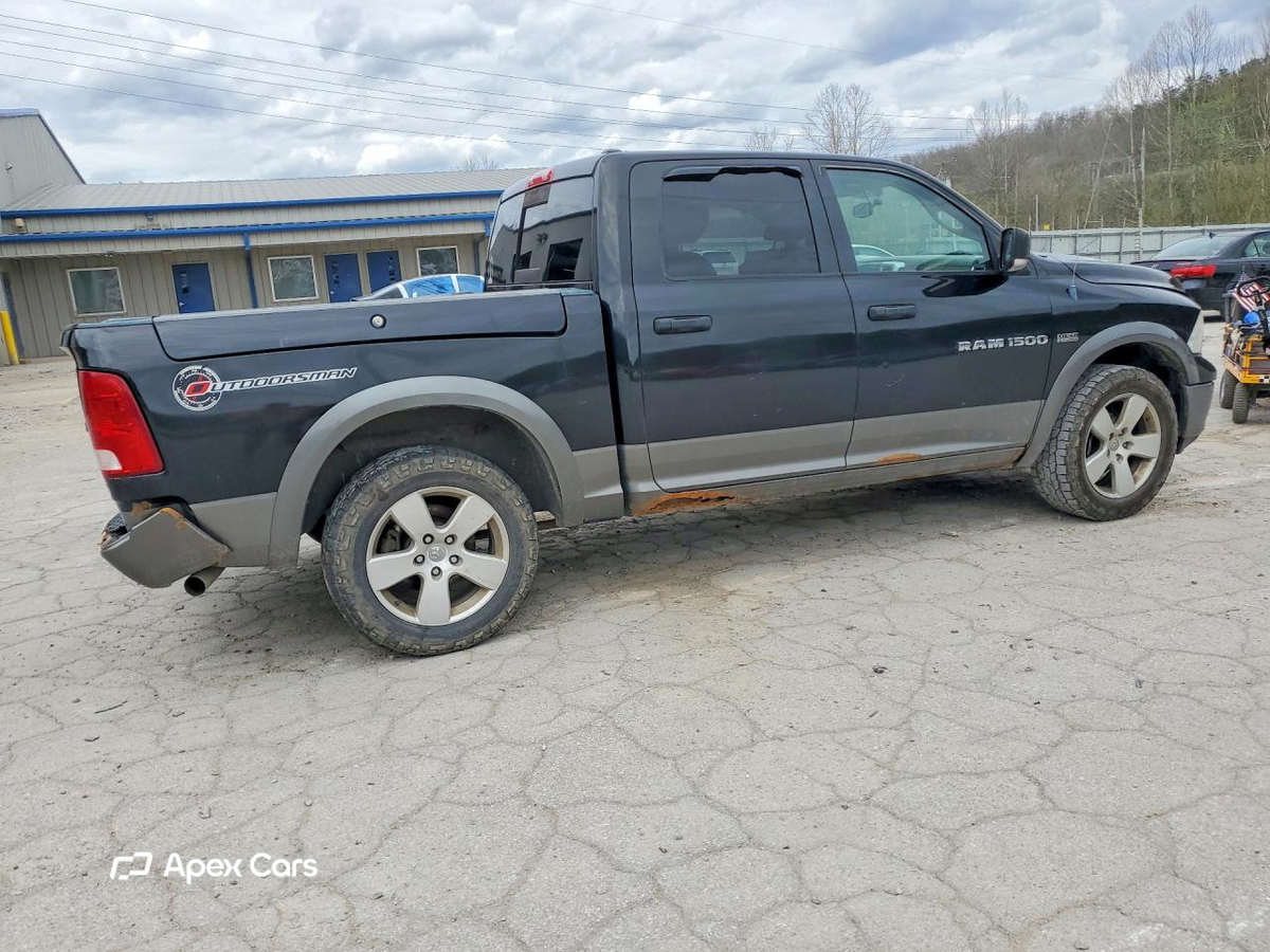 Dodge RAM 2011