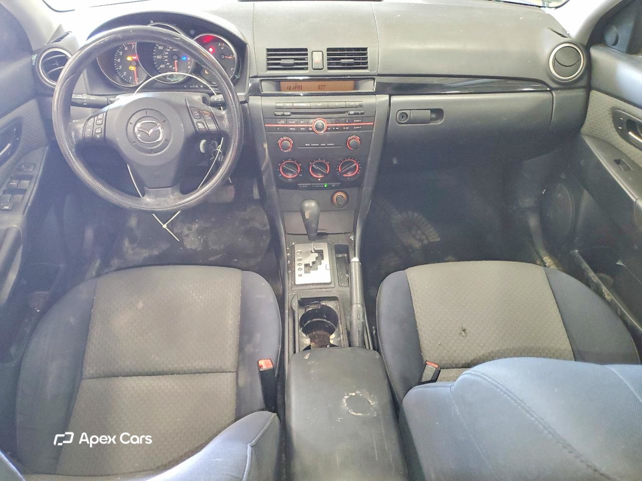 Mazda 3 2005