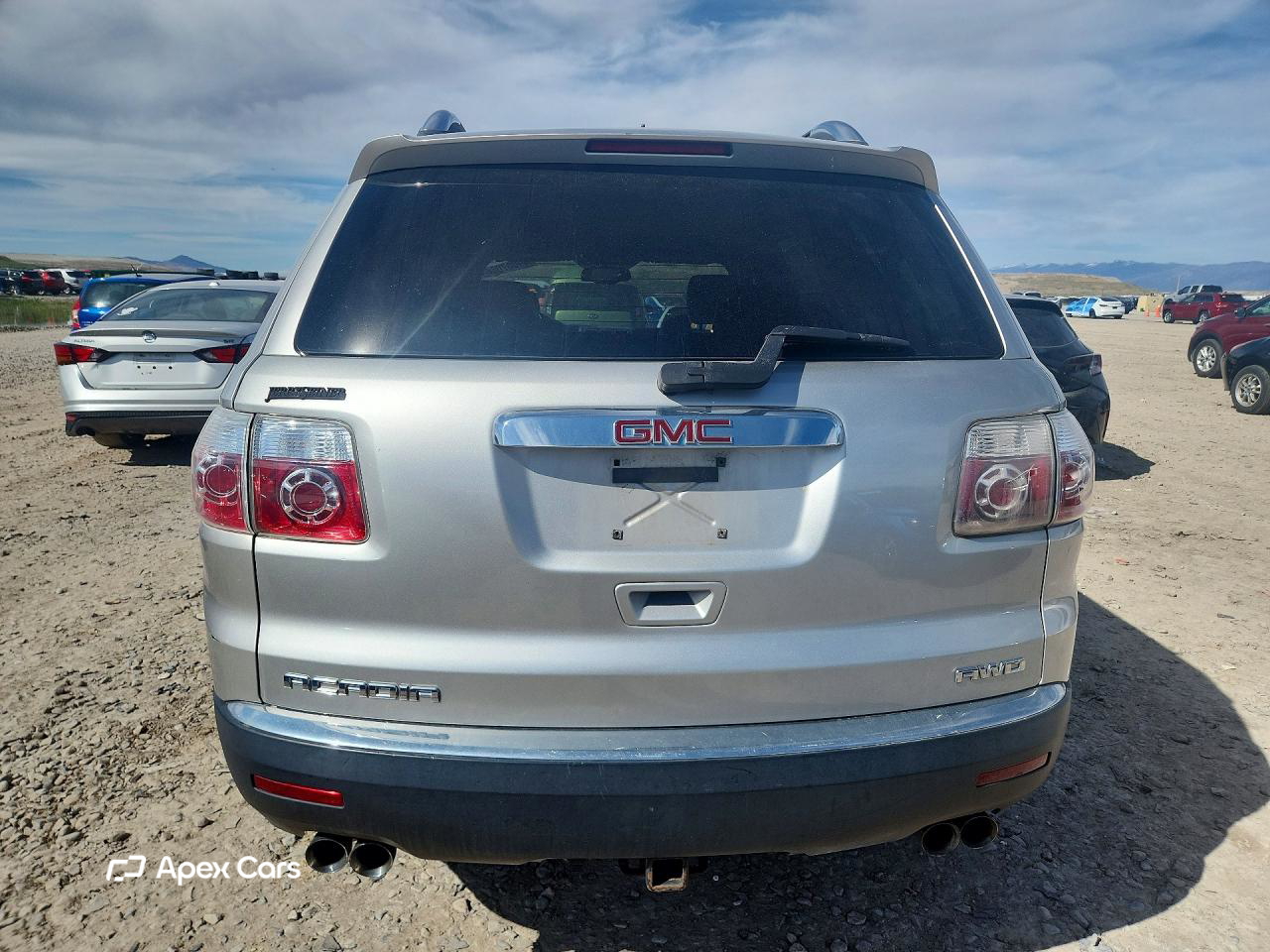 GMC Acadia 2008