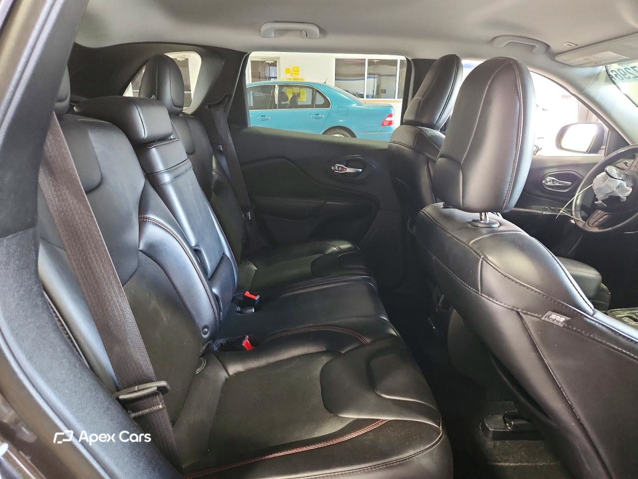 Jeep Cherokee 2019