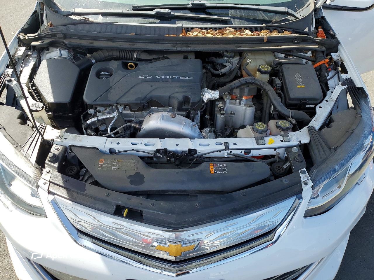 Chevrolet Volt 2019