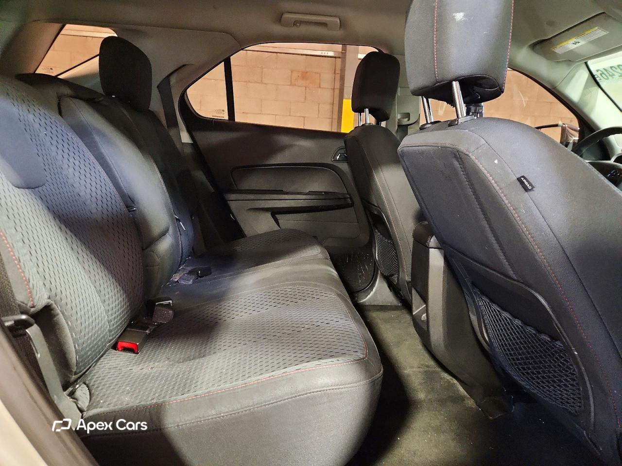 Chevrolet Equinox 2012