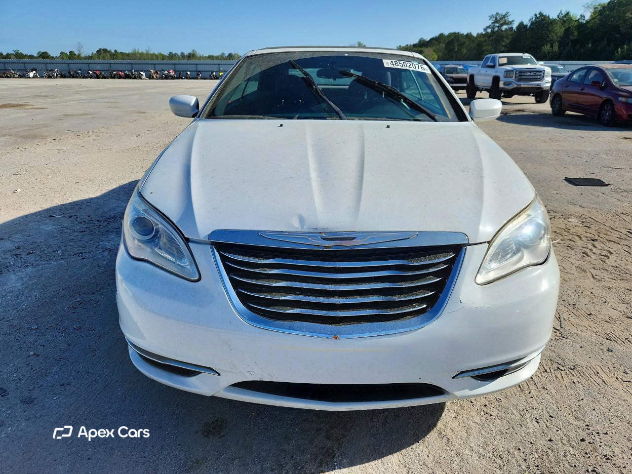Chrysler 200 2013