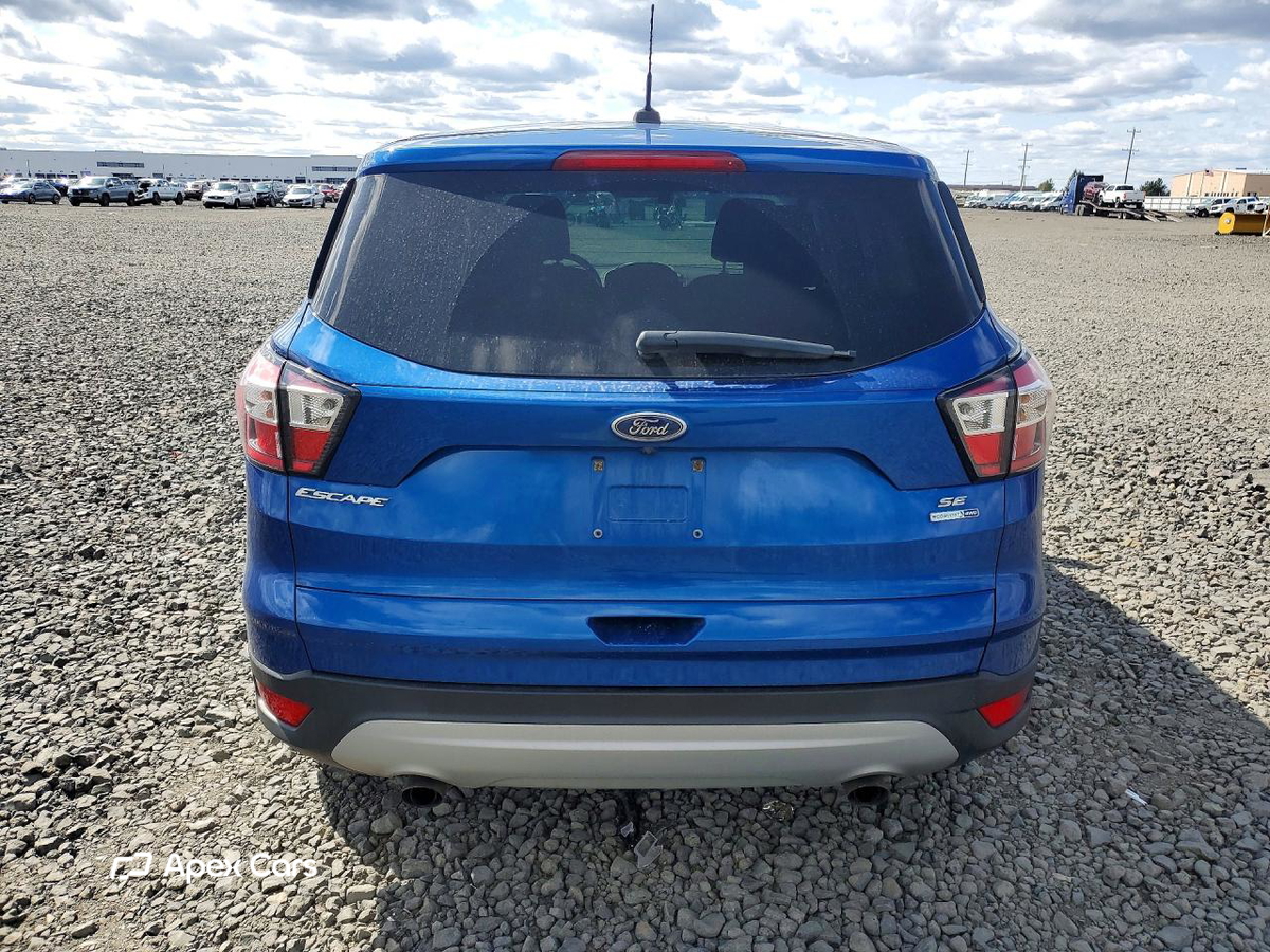 Ford Escape 2017