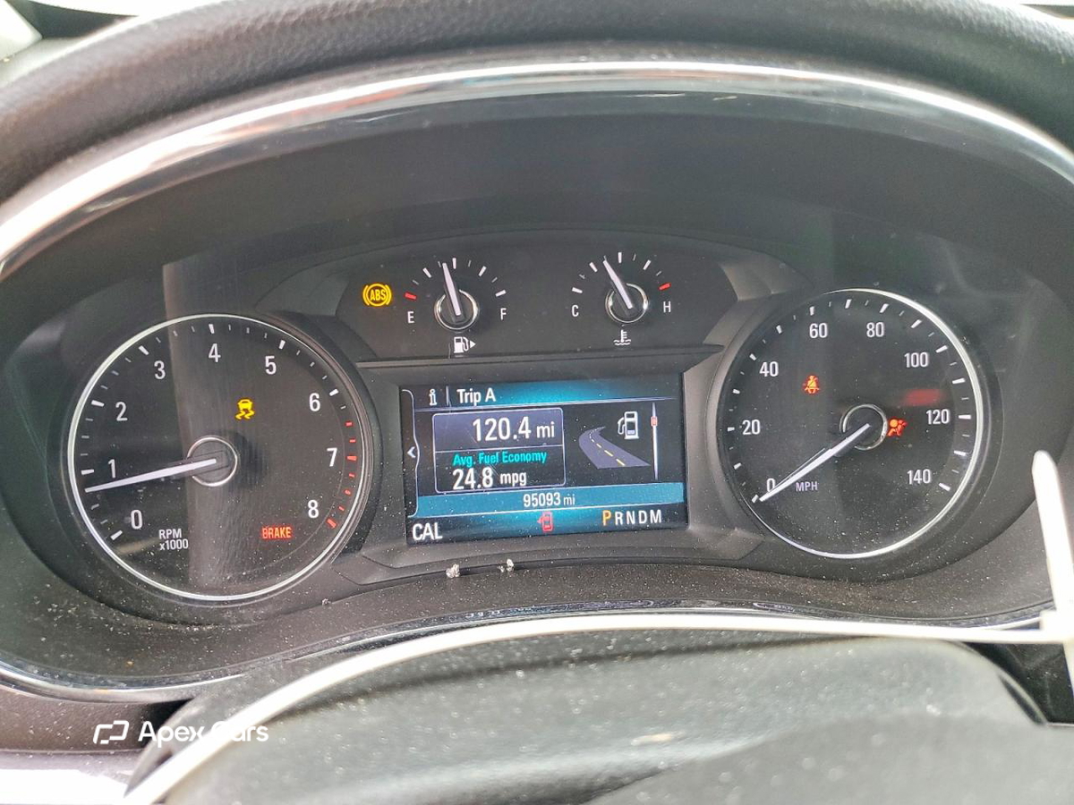 Buick Encore 2019