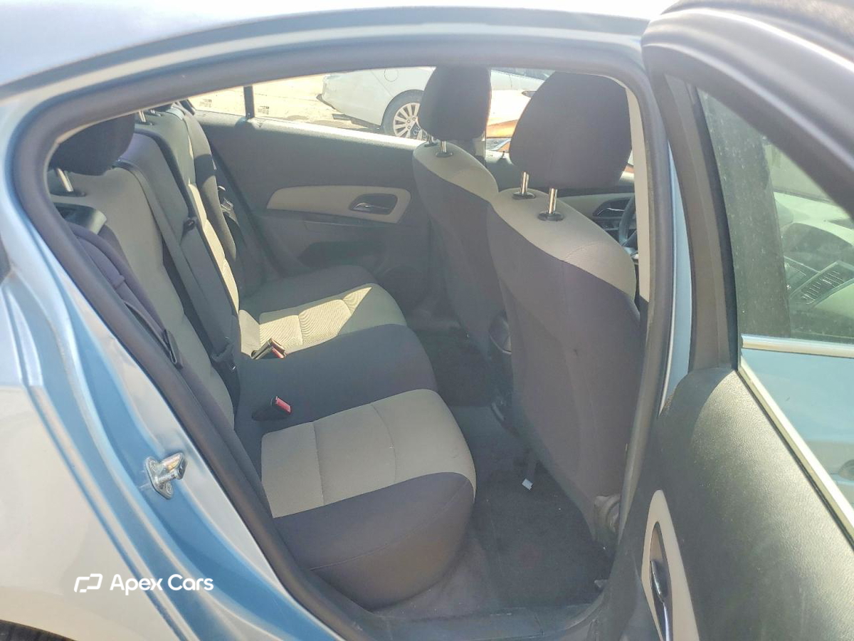 Chevrolet Cruze 2012