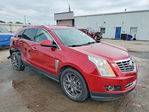 Cadillac SRX 2016
