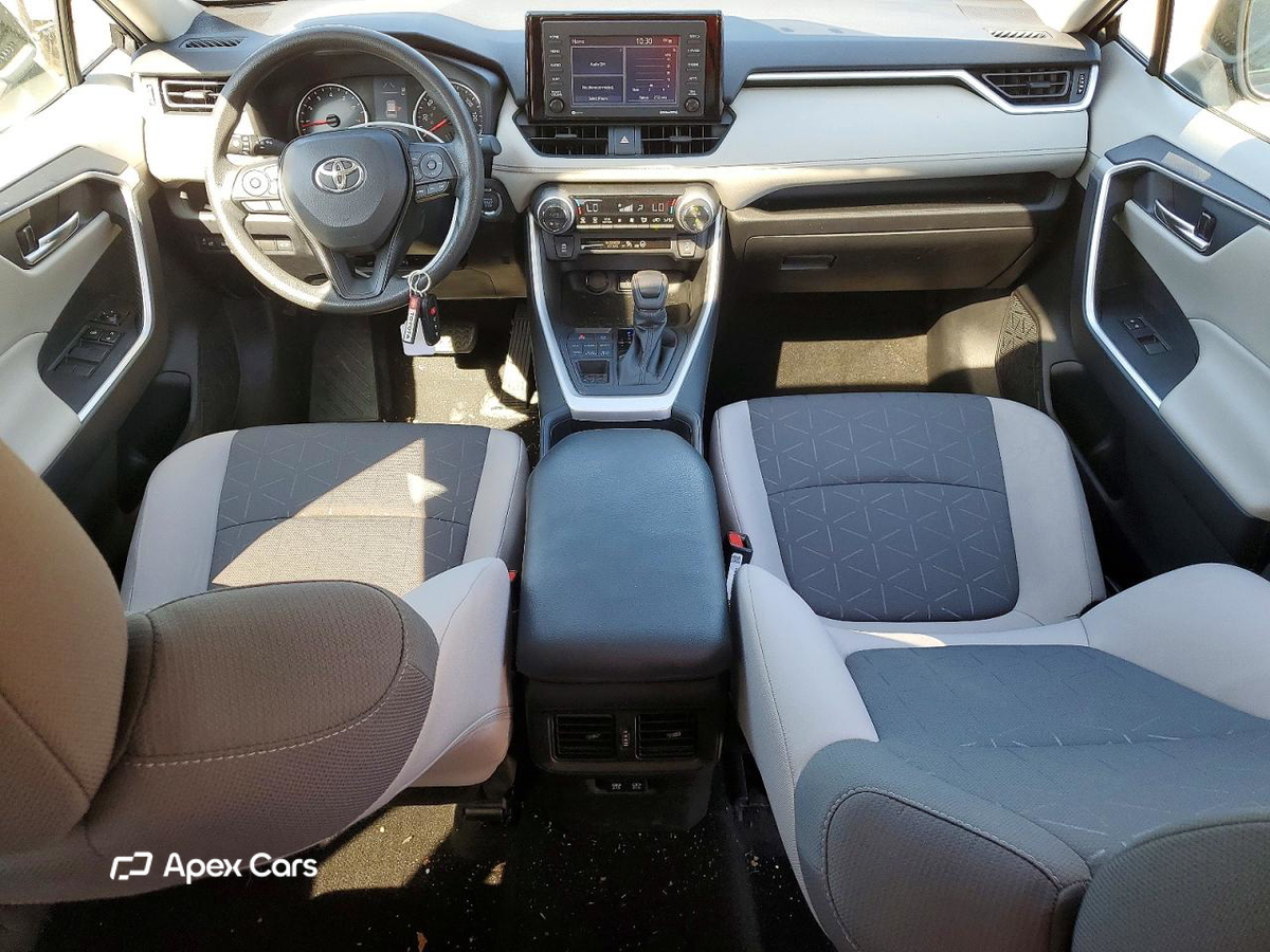 Toyota RAV 4 2021
