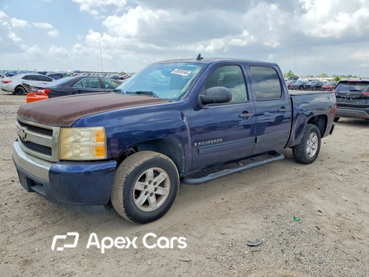 Chevrolet Silverado 2009 - Image 1 of 12