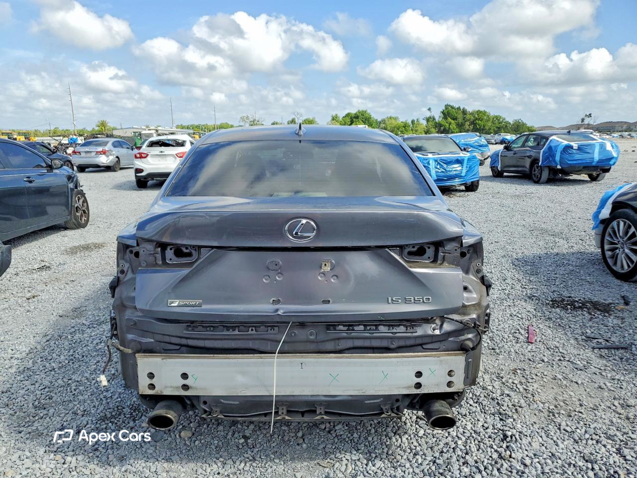 Lexus IS 2016