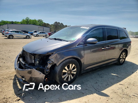 Honda Odyssey 2014 - Image 1 of 5