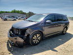 Honda Odyssey 2014