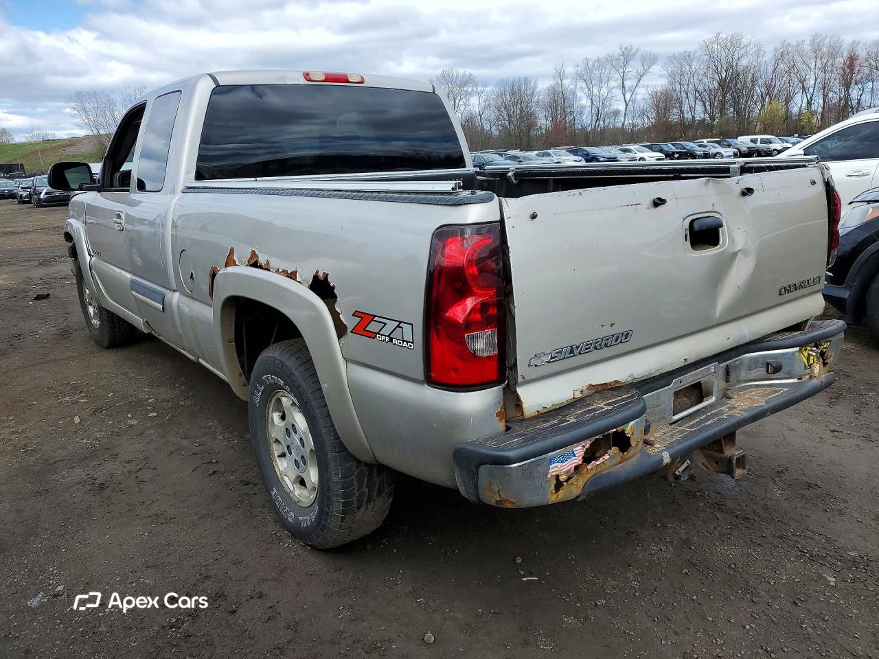 Chevrolet Silverado 2004