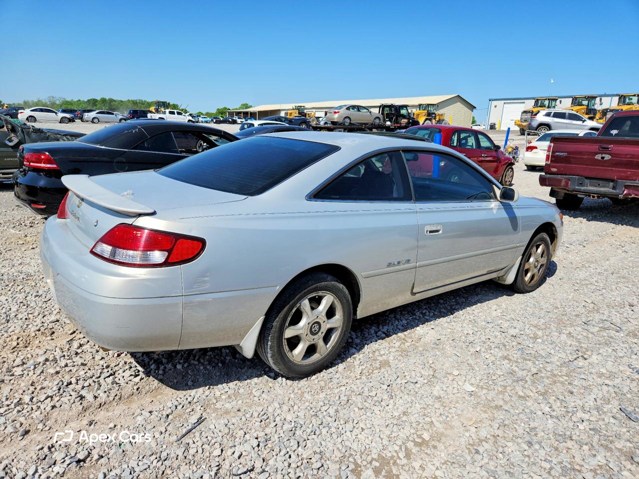 Toyota Camry Solara 2000