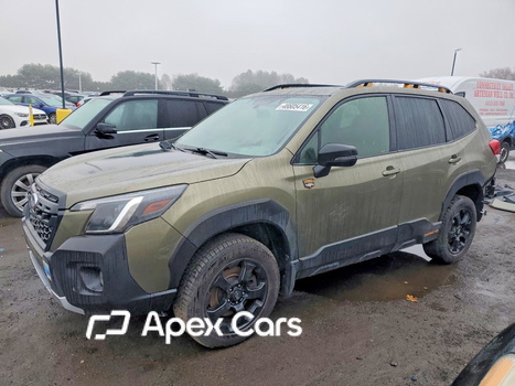 Subaru Forester 2022 - Image 1 of 14