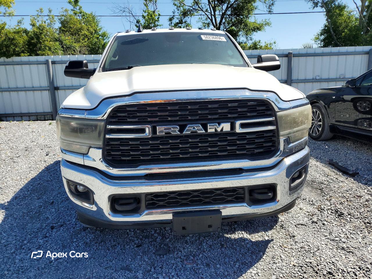 RAM 2500 2022
