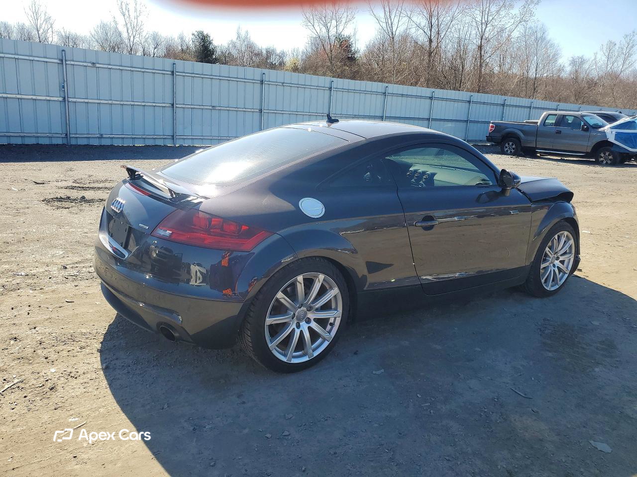 Audi TT 2013