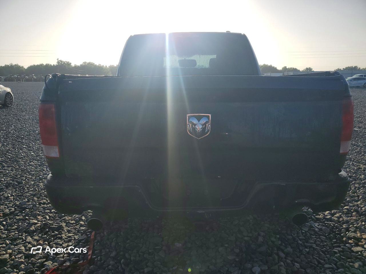 Dodge RAM 2012